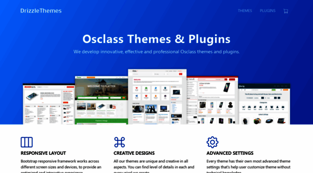 drizzlethemes.com