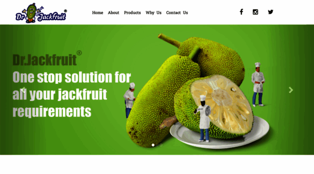 drjackfruit.com