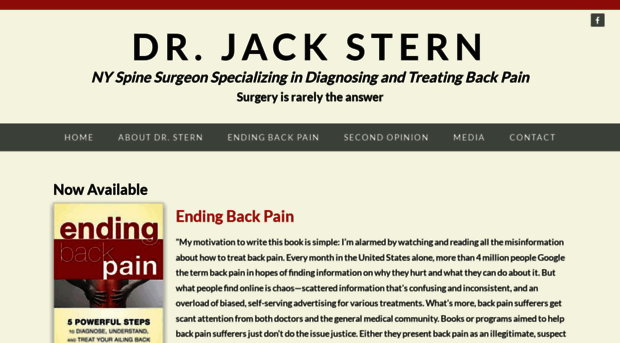 drjackstern.com