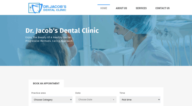 drjacobdentalclinic.com