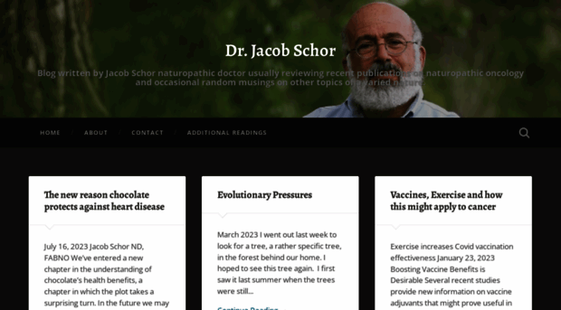 drjacobschor.wordpress.com