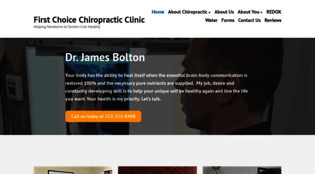 drjamesbolton.com