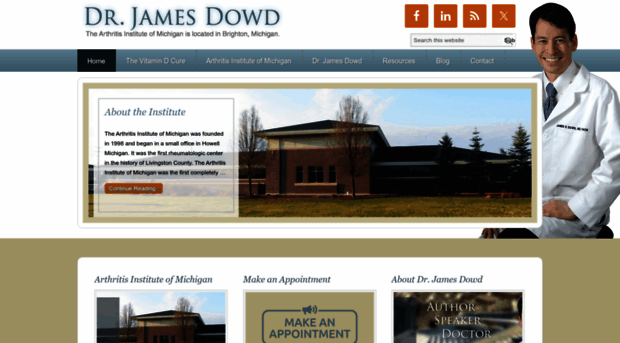 drjamesdowd.com