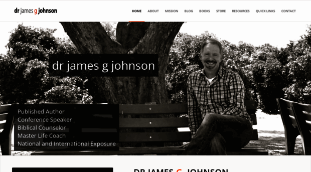 drjamesgjohnson.org