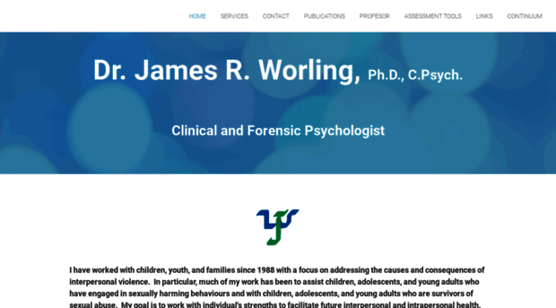 drjamesworling.com