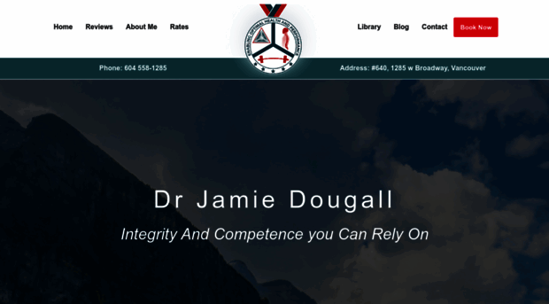 drjamiedougall.com