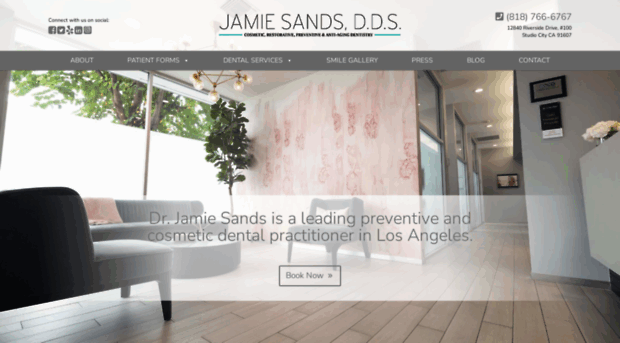 drjamiesands.com