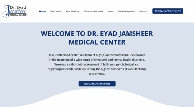 drjamsheer.com