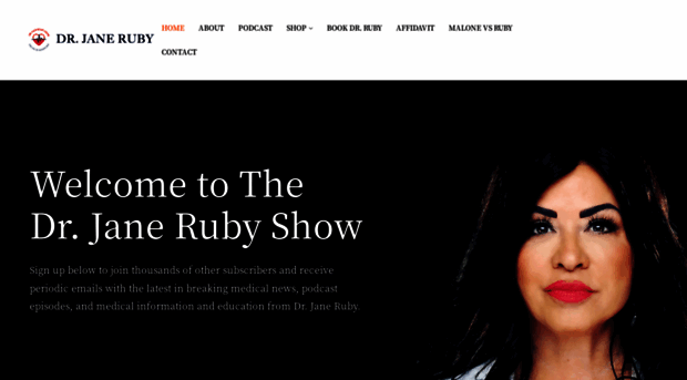 drjaneruby.com