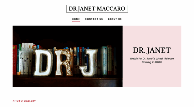 drjanetphd.com