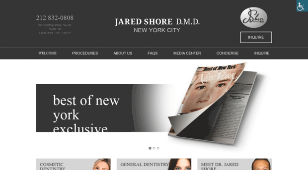 drjaredshore.com