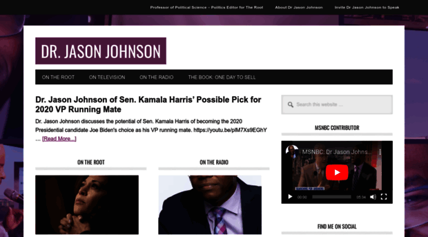 drjasonjohnson.com