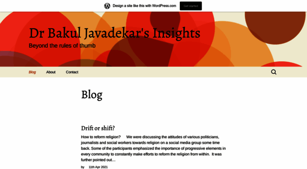 drjavadekarinsights.wordpress.com