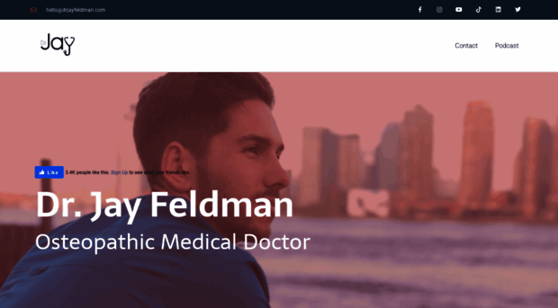 drjayfeldman.com