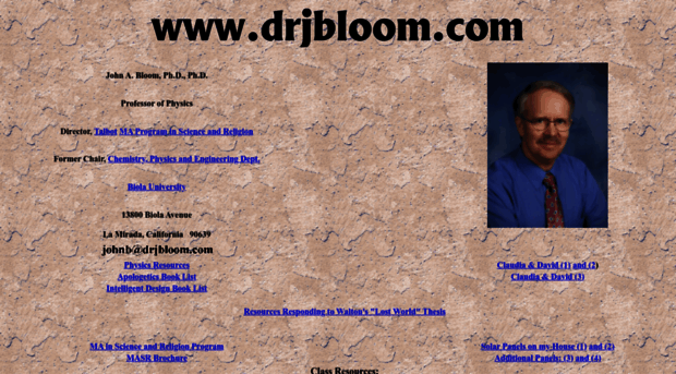 drjbloom.com