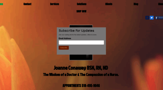 drjconaway.com