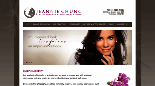 drjeanniechung.com