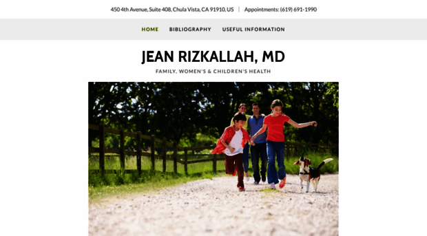 drjeanrizkallah.com