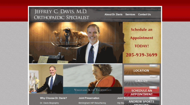 drjeffcdavis.com