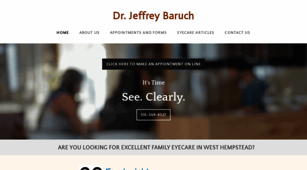 drjeffreybaruch.com