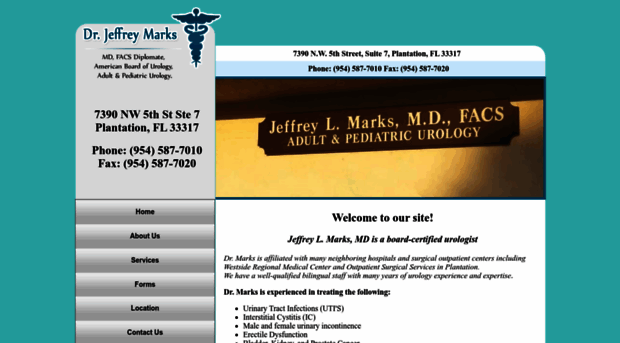 drjeffreymarks.com