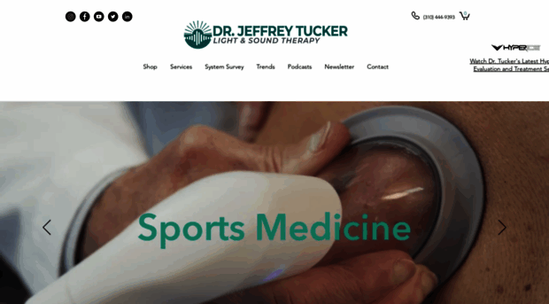 drjeffreytucker.com