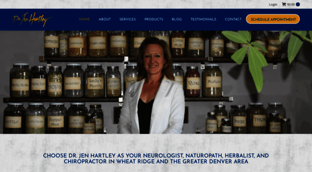 drjenhartley.com