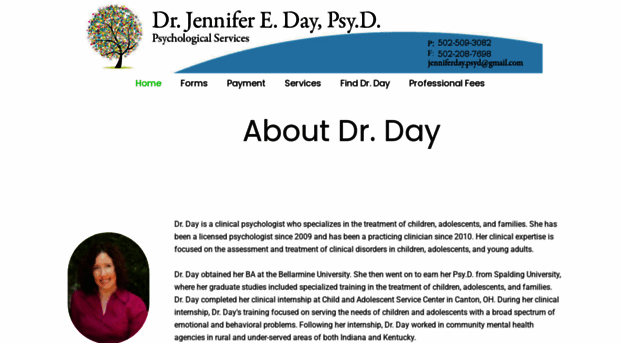 drjenniferday.com