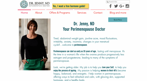 drjennynd.com