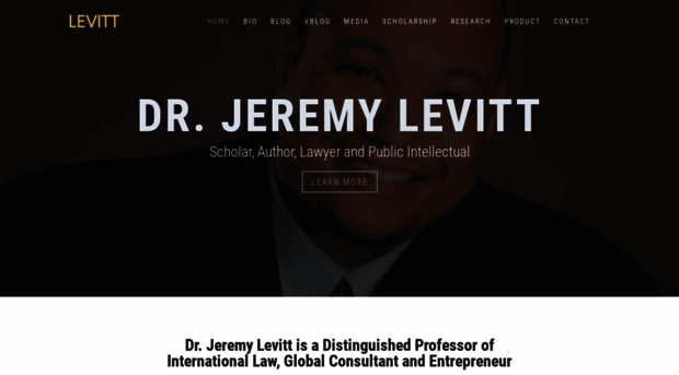 drjeremylevitt.com