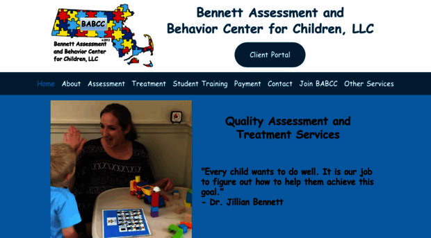 drjillianbennett.com