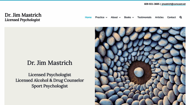 drjimmastrich.com