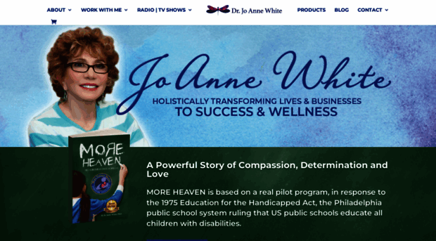 drjoannewhite.com