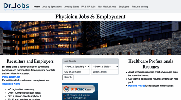 drjobs.us