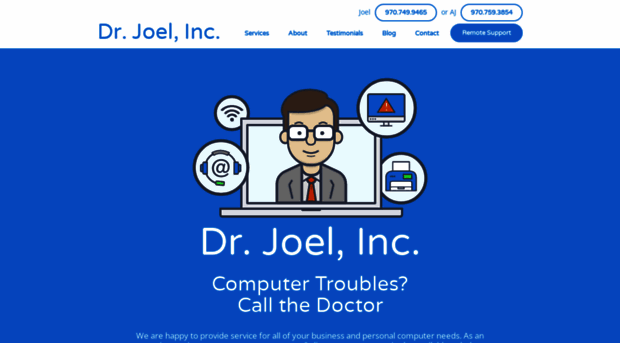 drjoel.net