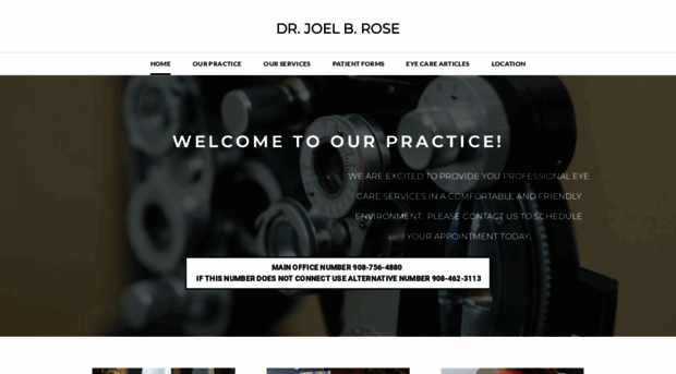 drjoelrose.com