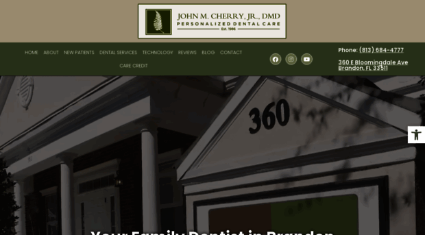 drjohncherry.com