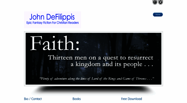 drjohndefilippis.com