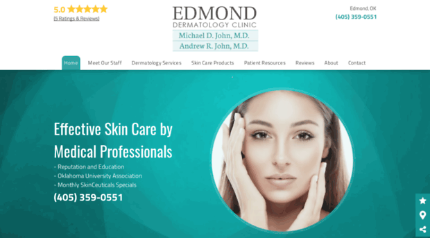 drjohndermatology.com