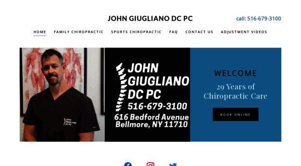 drjohngiugliano.com