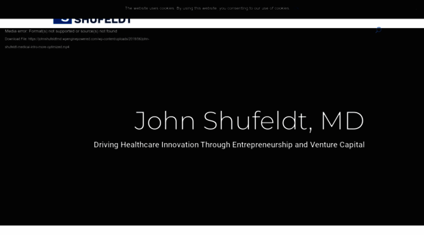 drjohnshufeldt.com