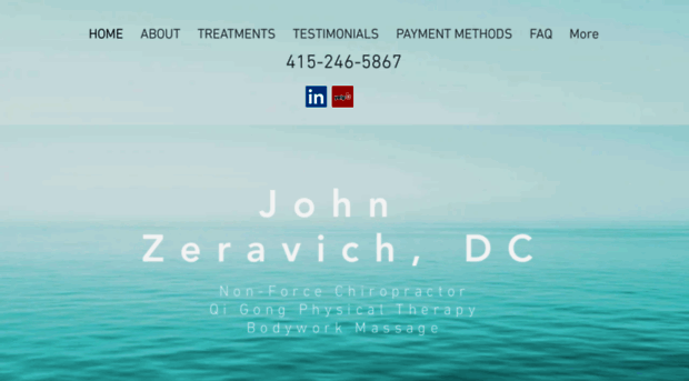 drjohnzeravich.com