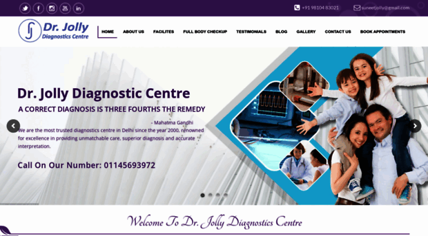 drjollydiagnostics.com