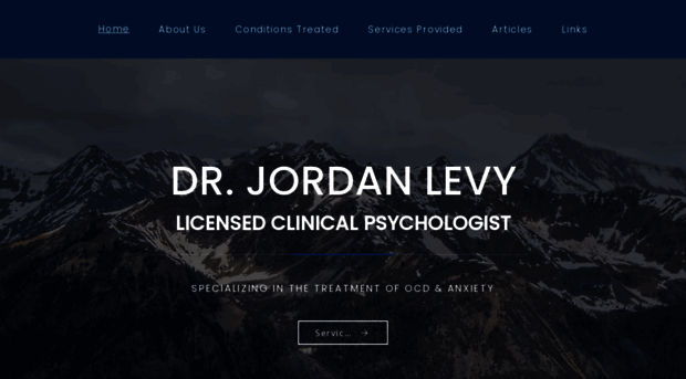 drjordanlevy.com