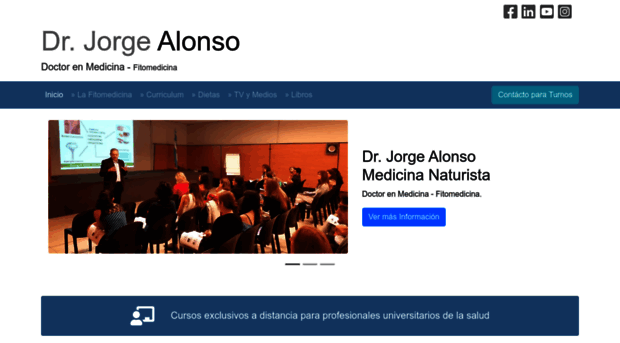 drjorgealonso.com.ar