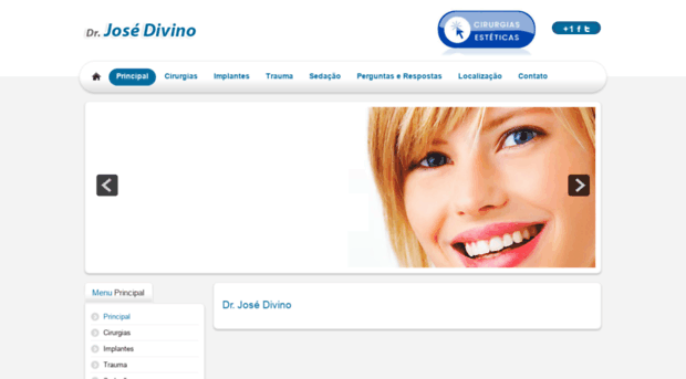 drjosedivino.com.br