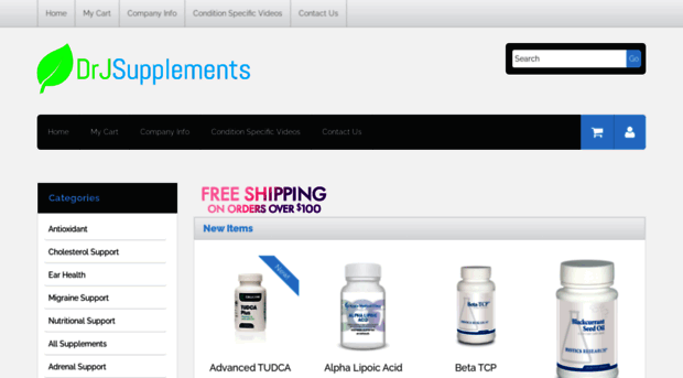 drjsupplements.com