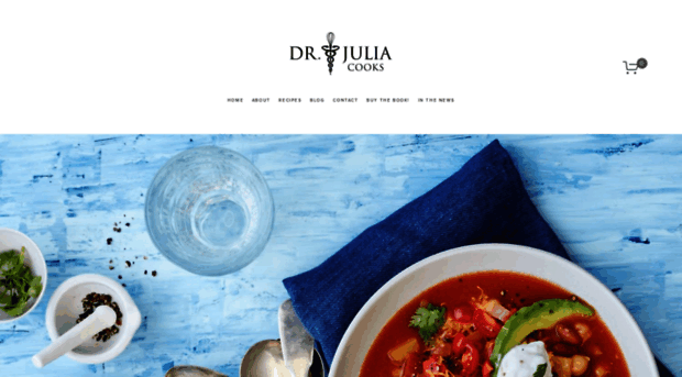 drjuliacooks.com