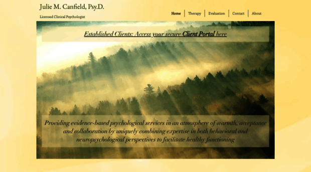 drjuliecanfield.com