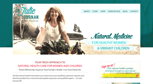drjuliedurnan.com